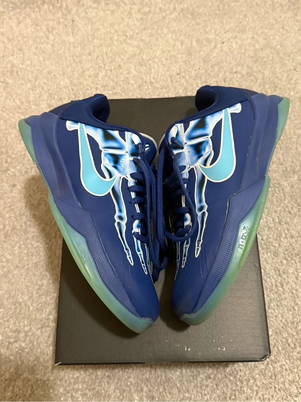 Nike Kobe 5 X-ray
